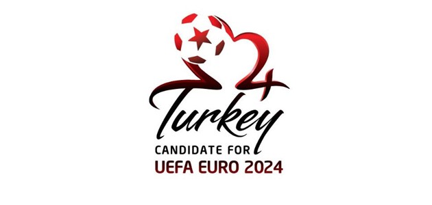 EURO 2024 Adaylık Logo ve Sloganı Tanıtıldı
