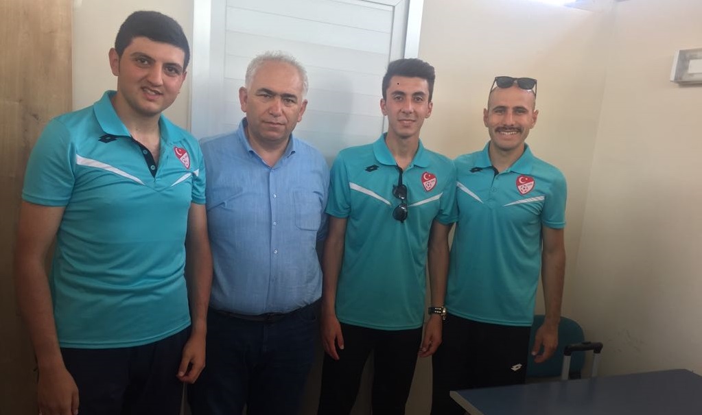 U-17 Türkiye Şampiyonası Tamamlandı