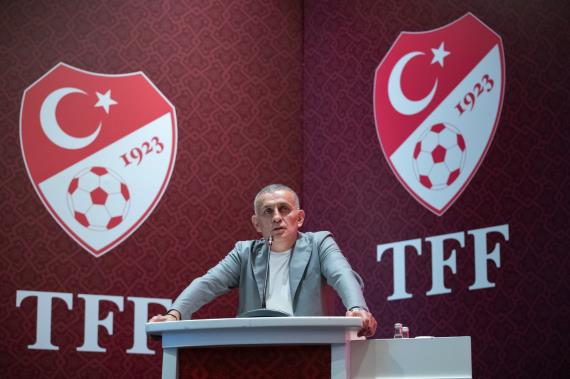 TFF Başkanı İbrahim Ethem Hacıosmanoğlu&#39;nun Yeni Sezon Mesajı